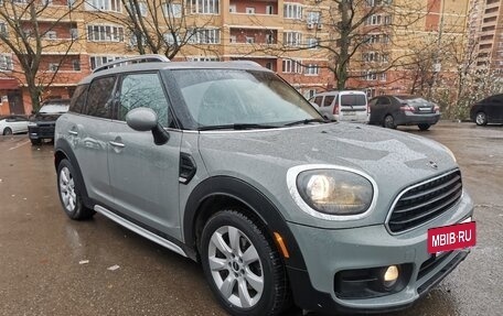 MINI Countryman II (F60), 2018 год, 2 000 000 рублей, 3 фотография