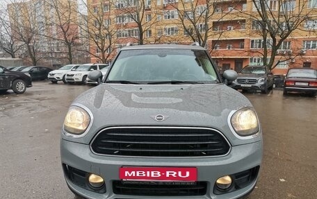MINI Countryman II (F60), 2018 год, 2 000 000 рублей, 2 фотография