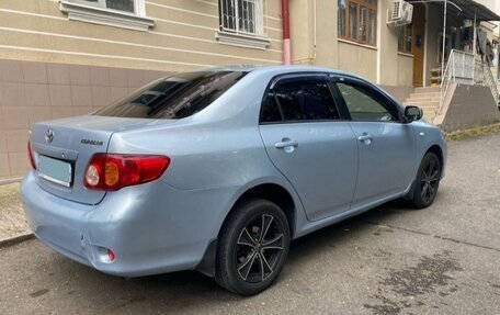 Toyota Corolla, 2006 год, 565 000 рублей, 3 фотография