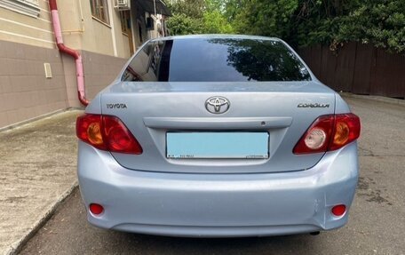 Toyota Corolla, 2006 год, 565 000 рублей, 5 фотография