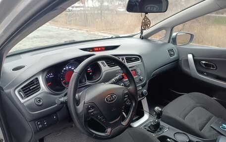 KIA cee'd III, 2015 год, 950 000 рублей, 6 фотография