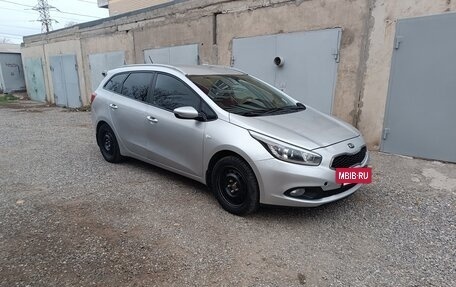 KIA cee'd III, 2015 год, 950 000 рублей, 2 фотография