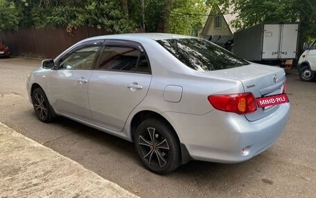 Toyota Corolla, 2006 год, 565 000 рублей, 6 фотография