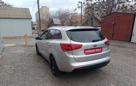 KIA cee'd III, 2015 год, 950 000 рублей, 4 фотография