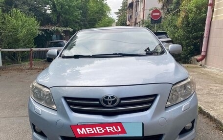 Toyota Corolla, 2006 год, 565 000 рублей, 8 фотография