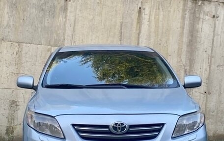 Toyota Corolla, 2006 год, 565 000 рублей, 9 фотография