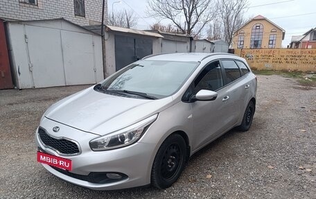 KIA cee'd III, 2015 год, 950 000 рублей, 5 фотография
