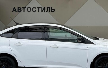 Ford Focus III, 2017 год, 919 000 рублей, 5 фотография