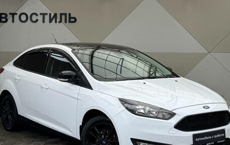 Ford Focus III, 2017 год, 919 000 рублей, 3 фотография