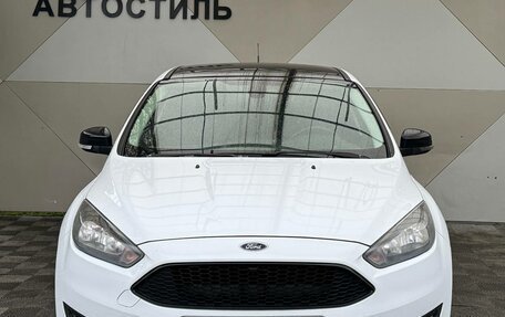 Ford Focus III, 2017 год, 919 000 рублей, 2 фотография
