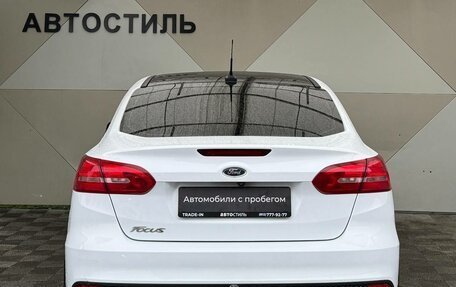 Ford Focus III, 2017 год, 919 000 рублей, 9 фотография