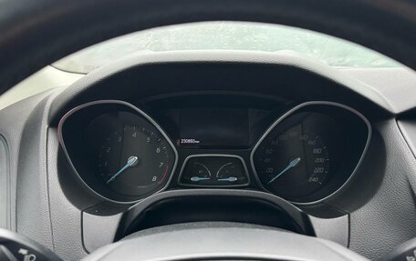 Ford Focus III, 2017 год, 919 000 рублей, 11 фотография