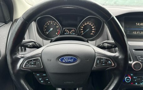 Ford Focus III, 2017 год, 919 000 рублей, 10 фотография