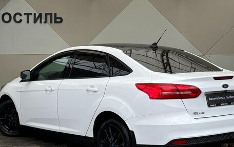 Ford Focus III, 2017 год, 919 000 рублей, 6 фотография