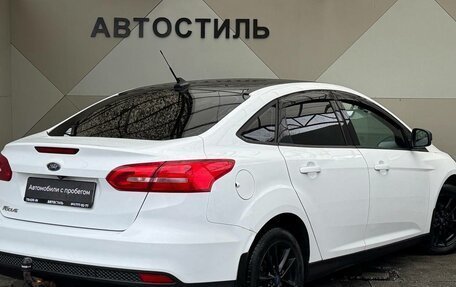 Ford Focus III, 2017 год, 919 000 рублей, 7 фотография