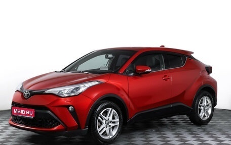 Toyota C-HR I рестайлинг, 2020 год, 2 490 000 рублей, 1 фотография