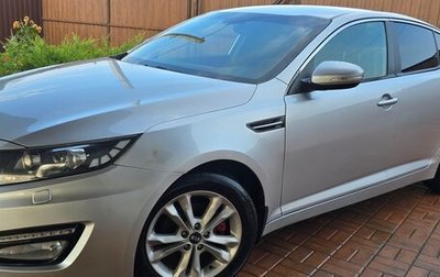 KIA Optima III, 2013 год, 830 000 рублей, 1 фотография