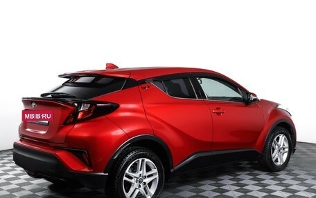 Toyota C-HR I рестайлинг, 2020 год, 2 490 000 рублей, 5 фотография