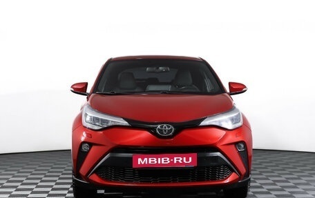 Toyota C-HR I рестайлинг, 2020 год, 2 490 000 рублей, 2 фотография