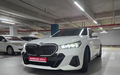 BMW 5 серия, 2024 год, 5 805 000 рублей, 1 фотография