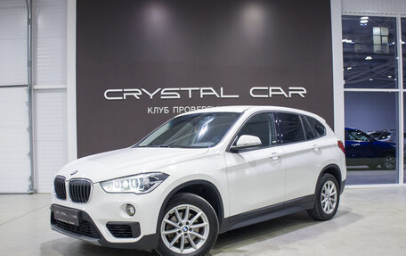 BMW X1, 2019 год, 1 680 000 рублей, 1 фотография