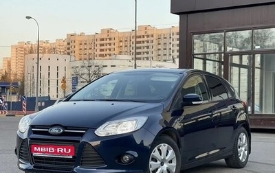 Ford Focus III, 2014 год, 750 000 рублей, 1 фотография