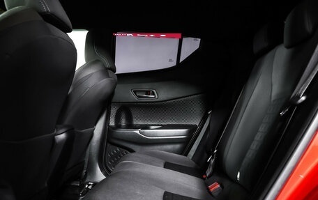 Toyota C-HR I рестайлинг, 2020 год, 2 490 000 рублей, 12 фотография