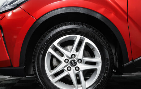 Toyota C-HR I рестайлинг, 2020 год, 2 490 000 рублей, 25 фотография