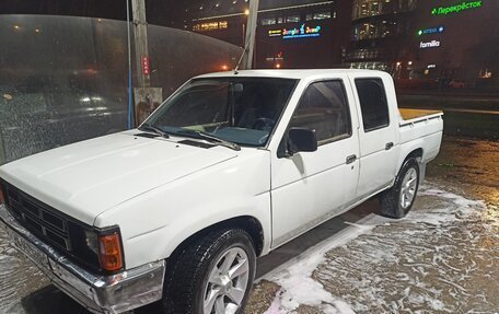 Nissan Datsun D21, 1989 год, 500 000 рублей, 7 фотография