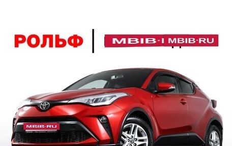 Toyota C-HR I рестайлинг, 2020 год, 2 490 000 рублей, 27 фотография