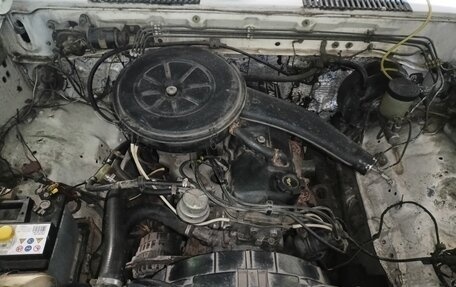 Nissan Datsun D21, 1989 год, 500 000 рублей, 4 фотография