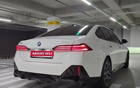 BMW 5 серия, 2024 год, 5 805 000 рублей, 4 фотография