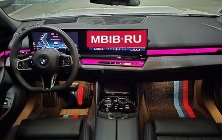 BMW 5 серия, 2024 год, 5 805 000 рублей, 14 фотография