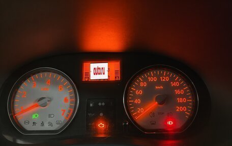 Renault Logan I, 2011 год, 350 000 рублей, 10 фотография