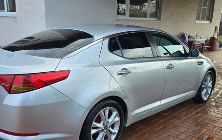 KIA Optima III, 2013 год, 830 000 рублей, 5 фотография