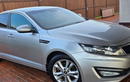 KIA Optima III, 2013 год, 830 000 рублей, 4 фотография