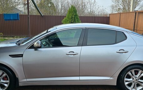 KIA Optima III, 2013 год, 830 000 рублей, 7 фотография