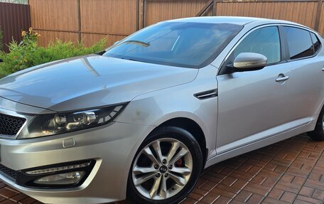 KIA Optima III, 2013 год, 830 000 рублей, 3 фотография