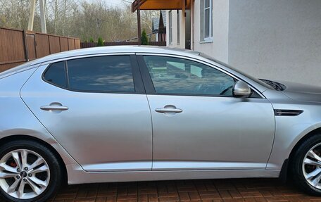 KIA Optima III, 2013 год, 830 000 рублей, 8 фотография