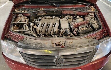 Renault Logan I, 2011 год, 350 000 рублей, 9 фотография