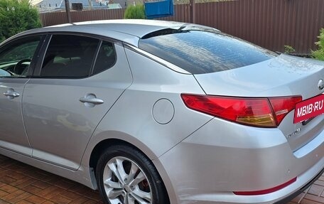 KIA Optima III, 2013 год, 830 000 рублей, 6 фотография