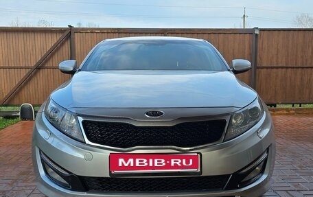 KIA Optima III, 2013 год, 830 000 рублей, 9 фотография