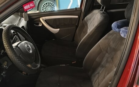 Renault Logan I, 2011 год, 350 000 рублей, 6 фотография