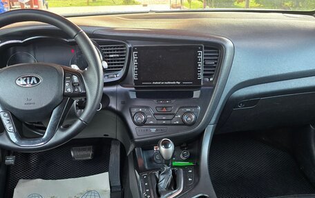 KIA Optima III, 2013 год, 830 000 рублей, 12 фотография