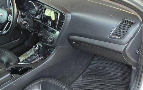 KIA Optima III, 2013 год, 830 000 рублей, 14 фотография