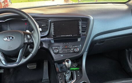 KIA Optima III, 2013 год, 830 000 рублей, 13 фотография