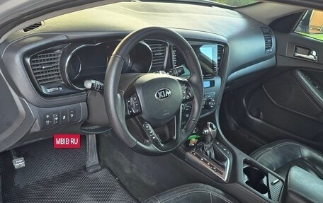 KIA Optima III, 2013 год, 830 000 рублей, 11 фотография