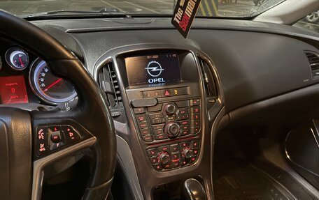 Opel Astra J, 2010 год, 555 000 рублей, 12 фотография