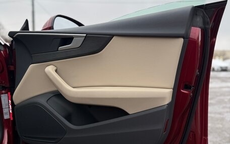 Audi A5, 2018 год, 3 290 000 рублей, 38 фотография