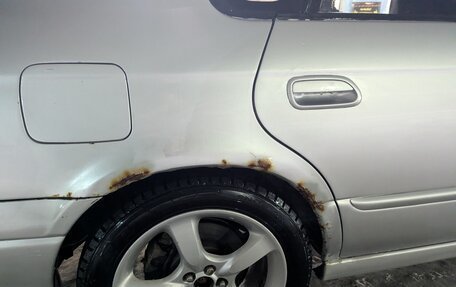 Subaru Legacy III, 2002 год, 470 000 рублей, 4 фотография